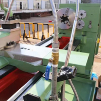 Tour horloger CA6166 tour frein machine