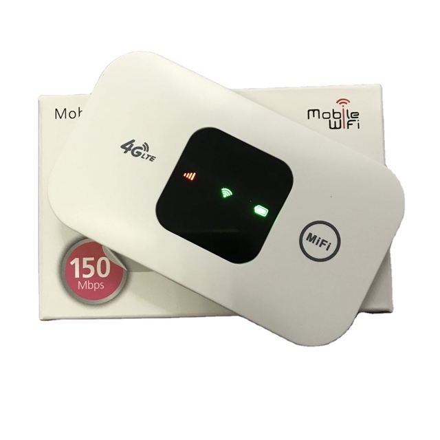 Multifunctional Hotspot Portable Wifi 4g Lte Wireless Router for Wholesales