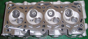 Culata de motor B10S B12S B10S1 B10S1A B10S1C de alta calidad 96666228 96642709 para DAEWOO SPARK M-ATIZ KALOS AVEO - Product Image 2