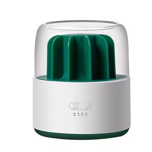 Difusor de aroma de gran oferta 2024 rojo y verde en color común difusor de fragancia de alta rentabilidad con luz nocturna cálida - Product Image 2