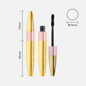 Mini rímel de color 3D New York luchadores mascaras Eye 4d Vegan Custom Etiqueta Privada impermeable a lchear voluminizing fiber <span class=keywords><strong>mas</strong></span> - Product Image 2