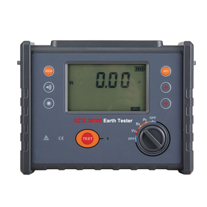 Testeur de résistance de terre numérique portatif XZTZ3010E, testeur de résistivité du sol - Product Image 4
