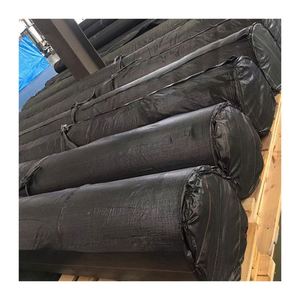 Geomembranas de HDPE para Estanques de Peces, Revestimiento de Estanques de Diseño Moderno, Membrana de Paisajismo para Piscinas, Revestimiento de HDPE para Presas de Vertederos - Product Image 4