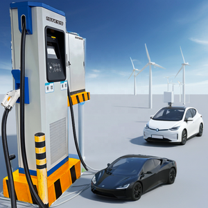 Thông minh pin năng lượng mặt trời lưu trữ và EV Trạm Sạc với ESS Pin <span class=keywords><strong>PV</strong></span> xe điện sạc cho DC sạc nhanh - Product Image 5