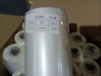 Machine de stratification Yinghe A2 plastifieuse à chaud de taille 440mm