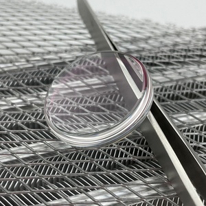 Verre saphir de montre 007 de qualité supérieure, 31,5 mm, avec bordure brillante, petit MOQ - Product Image 3