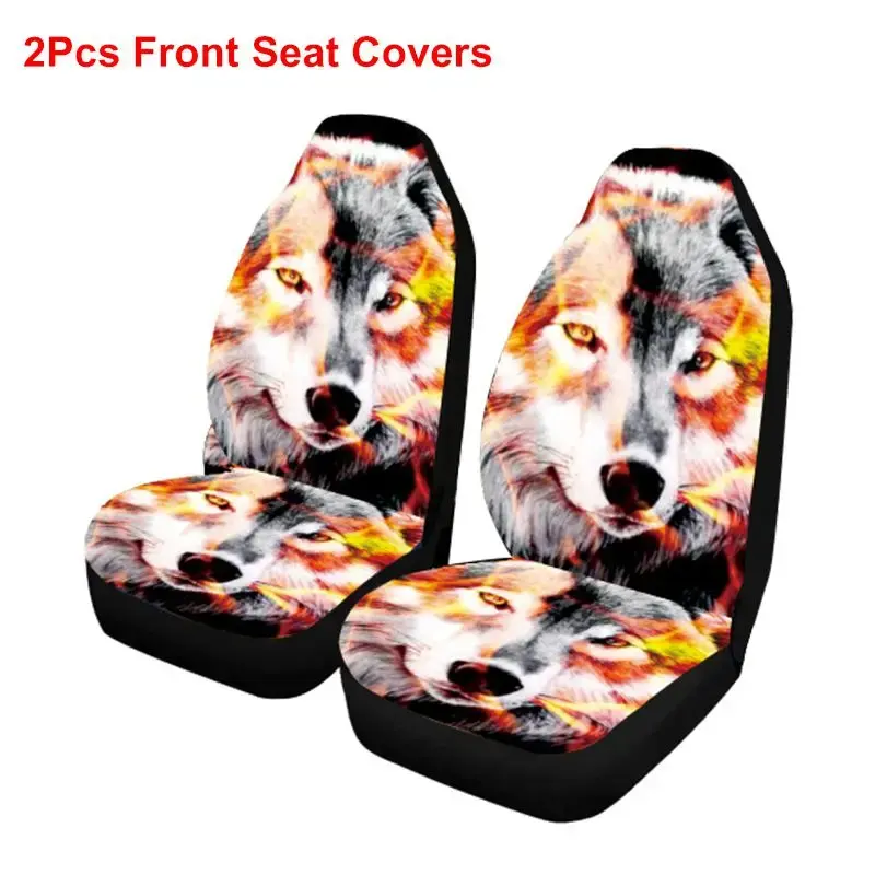 Siège avant 2 pièces