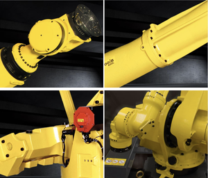 Machine de <span class=keywords><strong>peinture</strong></span> automatique par pulvérisation <span class=keywords><strong>Robot</strong></span> industriel de pulvérisation de revêtement en poudre pour voitures Kit de bras de <span class=keywords><strong>robot</strong></span> de <span class=keywords><strong>peinture</strong></span> industriel à 6 axes - Product Image 5