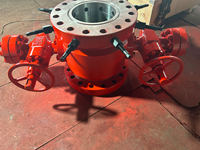 Offre Spéciale – Équipement de Tête de Puits de Haute Qualité 7-1/16" 2000 PSI X 5" pour Tuyauterie de Forage