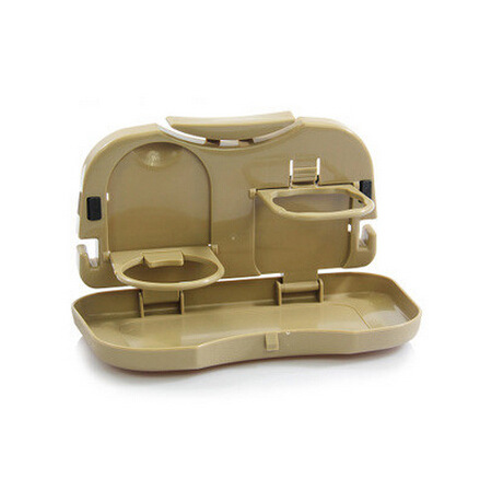 Hot Sale Car Seat Back Cup Holder Tray - Mairuibao Multifunctional Rear Seat Organizer