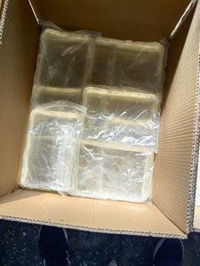 Cire de gel au prix le plus bas Bougie transparente Matières premières Cire de gelée sans fumée pour la fabrication de bougies parfumées - Product Image 5