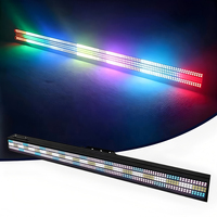 Nouvelles lumières stroboscopiques de scène à longue bande RVB Lumière stroboscopique de performance de concert professionnel
