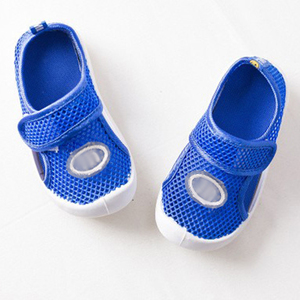 Nuovi sandali estivi per bambini scarpe Casual in Mesh scarpe traspiranti da <span class=keywords><strong>asilo</strong></span> scarpe in rete traspirante - Product Image 6