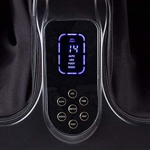 Vente en gros en usine <span class=keywords><strong>Masseur</strong></span> de massage de pied vibrant pour détendre la douleur et pétrir les pieds <span class=keywords><strong>masseur</strong></span> de pieds de spa shiatsu avec chaleur - Product Image 4