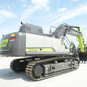 Excavadora Pesada para Minería ODM ZE500G de <span class=keywords><strong>51T</strong></span>, Motor Cummins X12 de 299kW, Control Hidráulico Kawasaki E-COT, para Minería y Canteras - Product Image 6