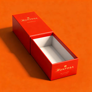 Boîte pliante magnétique en carton recyclé de qualité supérieure, estampage à chaud, logo personnalisé, emballage de luxe pour cadeau, cigarette, parfum, <span class=keywords><strong>vin</strong></span> - Product Image 4