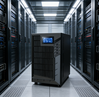 C1KS Groupe d'alimentation sans interruption (UPS) haute fréquence pour machines industrielles - Modèle long