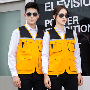 Veste de travail pour hommes en gros, multi-poches, veste <span class=keywords><strong>softshell</strong></span>, vêtements de travail pour la randonnée, vestes de travail d'extérieur - Product Image 3