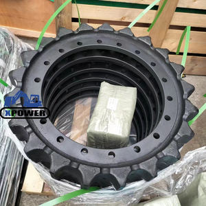 6Y-4898เกียร์ขับเคลื่อน6Y4898สำหรับชิ้นส่วนเครื่องจักรก่อสร้าง - Product Image 2