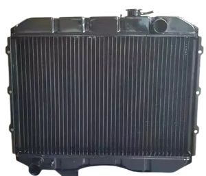 MB222054ทำความเย็นระบบทำความเย็นรถยนต์สำหรับ <span class=keywords><strong>Mitsubishi</strong></span> <span class=keywords><strong>L300</strong></span>/4D56รถบรรทุกหม้อน้ำแกนอลูมิเนียม MB356153 - Product Image 4
