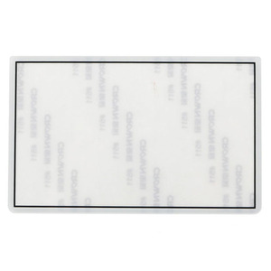 Pantalla LCD de plástico para Nintendo 3DS XL New LL, cubierta de <span class=keywords><strong>espejo</strong></span> superior, placa <span class=keywords><strong>frontal</strong></span> - Product Image 4