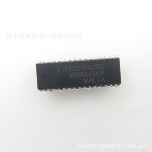 Microcontrôleur Stmicroelectronics St72c215g2b6 Dip32, type de montage à travers trou - Product Image 4