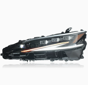 AURON Nouveau Phare LED Laser Bicolore Haute Luminosité 6000K 12V 36W pour Lexus ES 2018-2024 – Kit de Rénovation et Amélioration - Product Image 4