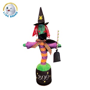 ตุ๊กตาซานตาคลอสของเล่นพูดได้สำหรับเด็กใหม่ซานตาคลอสตุ๊กตาสัตว์สำหรับเต้นรำ - Product Image 2