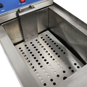 <span class=keywords><strong>Friteuse</strong></span> électrique <span class=keywords><strong>professionnelle</strong></span> en acier inoxydable, grande capacité, <span class=keywords><strong>friteuse</strong></span> à gaz commerciale avec valve, <span class=keywords><strong>friteuse</strong></span> à gaz - Product Image 6