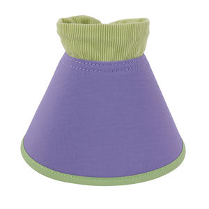 Collar de recuperación suave personalizado OEM para perros grandes, collar Isabelino, cono de vergüenza, cono acolchado para el cuello del perro, marca privada - Product Image 3