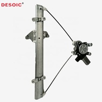 Ensemble de lève-vitres électrique OEM MR573878 pour Mitsubishi Outlander 2003-2006