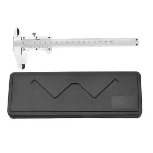 Hoge Precisie Remklauw Handleiding Micrometer Schuifmaat Nonius Remklauw 0-150Mm Met Goede Prijs - Product Image 4