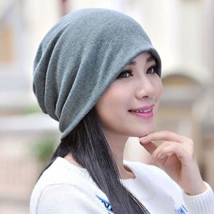 Hot Sale Fleece Lined <b>Neck</b> <b>Warmer</b> Windproof Ski Face Mask Winter Cotton Slouchy Beanie Hats Soft Chemo Cap Promotion Gift - Product Image 2