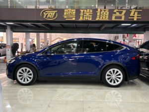 เทสลา โมเดล เอ็กซ์ <span class=keywords><strong>75D</strong></span> ปี 2019 รถยนต์ไฟฟ้า SUV ไมล์น้อย สภาพดีเยี่ยม - Product Image 4