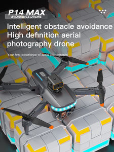 Nouveaux drones S115 4k/8k Triple caméra flux optique évitement d'obstacles à quatre voies longue portée suivre le moteur sans balais de vol stationnaire intérieur - Product Image 3