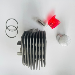 Kit de cylindre Nikasil pour moto <span class=keywords><strong>MBK</strong></span> <span class=keywords><strong>AV10</strong></span> 39MM, directement de l'usine - Product Image 5