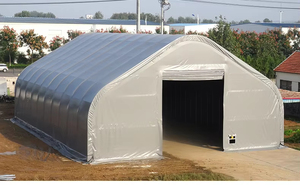 Tienda de Campaña Simple para Exteriores de un Solo Uso con Protección Solar, Sin Necesidad de Montaje, Poste de Fibra de Vidrio, Área Personalizable para Acampar al Aire Libre - Product Image 5
