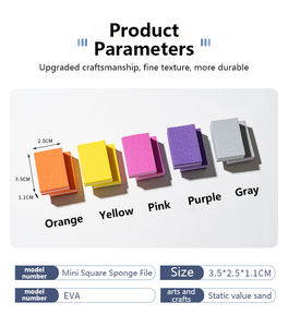<span class=keywords><strong>Lime</strong></span> éponge <span class=keywords><strong>douce</strong></span> 4 côtés Coupe-ongles pour bébé <span class=keywords><strong>Lime</strong></span> <span class=keywords><strong>Lime</strong></span> Accessoires pour ongles Outils professionnels de nail art - Product Image 2
