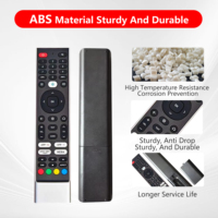Control Remoto de Repuesto Personalizado para Skyworth, Control Remoto por Voz Modelo HQ43 WTT