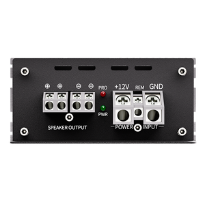Amplificateur de <span class=keywords><strong>voiture</strong></span> mono classe D <span class=keywords><strong>1500W</strong></span> amplificateur stéréo audio numérique basse haute puissance - Product Image 6