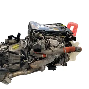 4JJ1T适用于五十铃柴油发动机。小巴