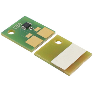 Chip Mực Tương Thích Màu Xanh Lá Cây/Đỏ Lex.E250/250dn/350/352/352d/352dn Chip Mực 3.5K E250A21X Chip Đặt Lại - Product Image 1