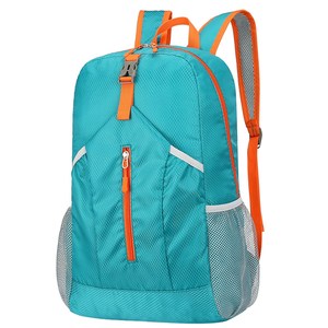 Phong Cách Mới Du Lịch Gấp Đi Bộ Đường Dài Ba Lô Trường Cao Đẳng Nylon Thể Thao Leo Núi Ba Lô Cho Ngoài Trời - Product Image 1