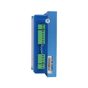 2dm860h 2 giai đoạn CNC microstepper điều khiển động cơ 2dm860h 2.1-8.4A điều khiển trình điều khiển - Product Image 5