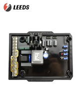 LINZ HVR-30 Régulateur de tension automatique pour groupe électrogène diesel sans balai Matière plastique pour application alternateur