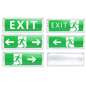 3 Saatlik Süreli Şarj Edilebilir Kendinden Güçlü Acil Durum Lambası <span class=keywords><strong>Led</strong></span> Taşınabilir 220v Acil Durum <span class=keywords><strong>Led</strong></span> Duvar Lambaları - Product Image 3