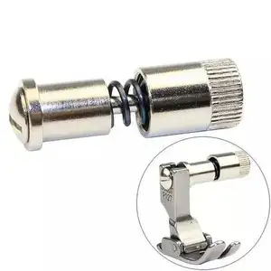 Quick-change Attachment Screw Assembly Flat Spring Clamp Screw Presser Foot converter