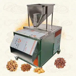 Hazelnut Dicing Walnut Crusher Almonds Cutter Peanut Processing Plant Cashew Slicing Machine