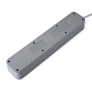 Regleta de Enchufes Inteligente WiFi para Hogar, de Cobre, con Cable de Extensión de 1.5m, 16A, 4 Tomas, Estándar Europeo, Control por Voz Remoto - Product Image 3