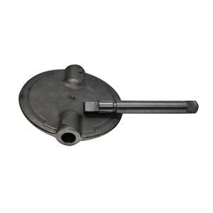 OEM nhà máy cao chính xác đầu tư Duplex thép không gỉ đúc Van bướm - Product Image 5